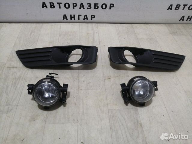 Фара противотуманная передняя Ford Focus CB4 1.8L