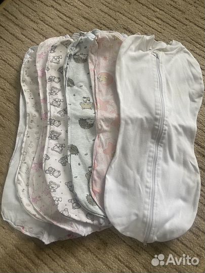 Вещи для новорожденого