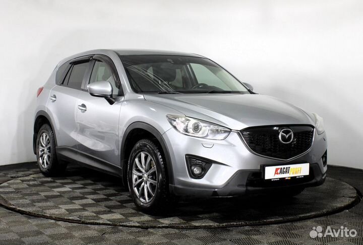 Mazda CX-5 2.5 AT, 2013, 142 000 км