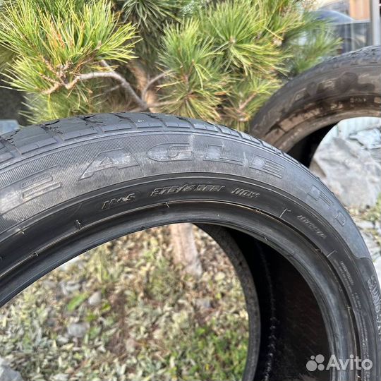 Goodyear Eagle F1 Asymmetric SUV 4x4 275/45 R21