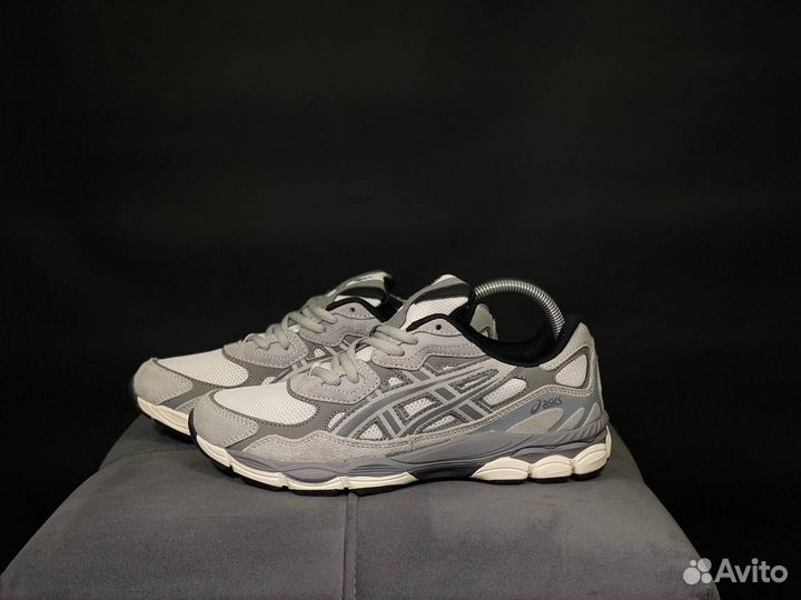 Мужские кроссовки asics GEL NYC (Арт.65745)