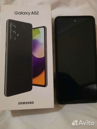 Samsung galaxy а52