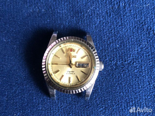 Часы Ориент 3 звезды купить в Москве | Хобби и отдых | Авито