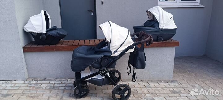 Коляска Verdi Expert 3 в 1