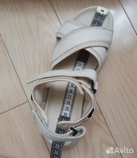 Сандалии Ecco chunky sandal новые 37 38