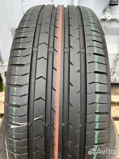 Continental ContiPremiumContact 5 205/60 R16