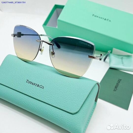 Солнцезащитные очки Tiffany