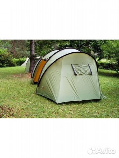 Палатка туристическая Indiana Twin 4 местная