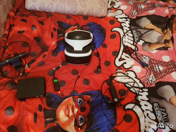 Sony playstation vr (rev2 )