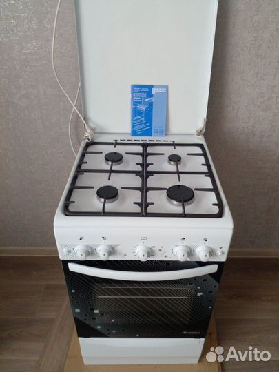 Плита газовая