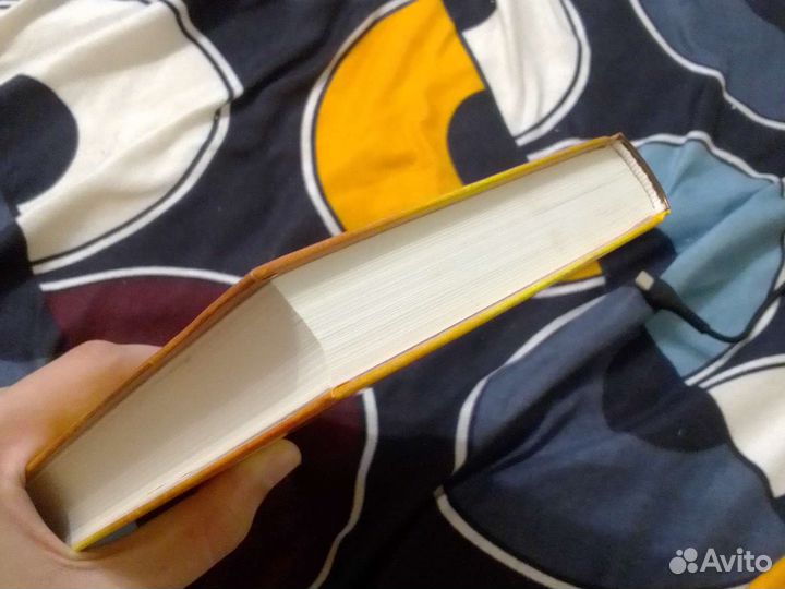 Книги гарри поттер