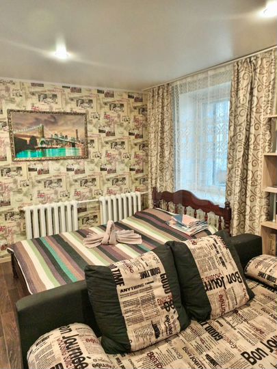 1-к. квартира, 31 м², 8/9 эт.