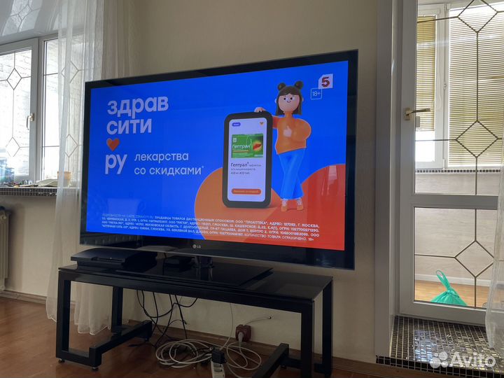 Продам телевизор LG