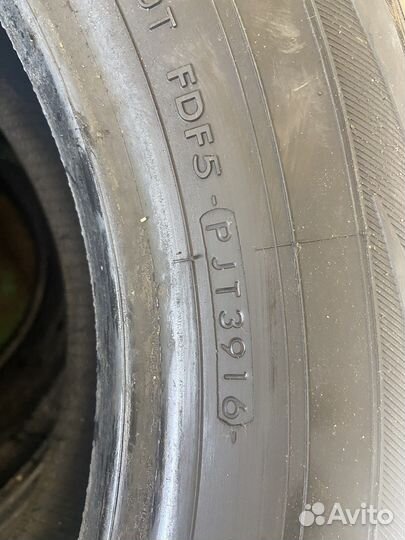 Yokohama Geolandar G98 225/65 R17