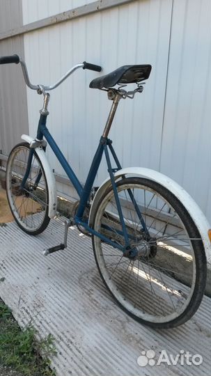 Велосипед\школьник/ рарететный