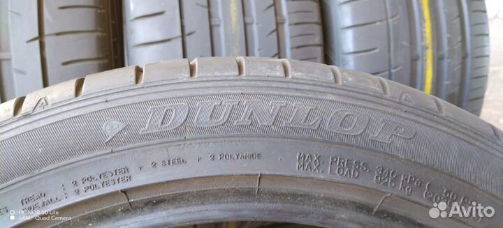 Dunlop SP Sport Maxx 050+ 275/40 R19