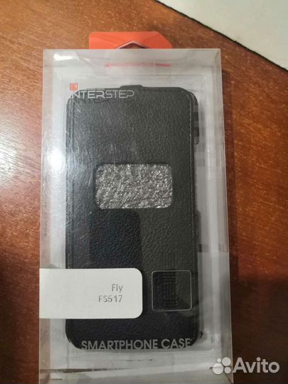 Чехол флипкейс