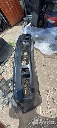 Шкода октавия тур a4 бампер