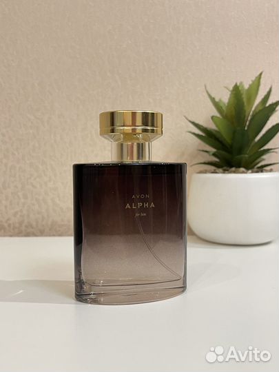 Avon Alpha мужские