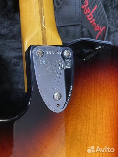 Fender avri ‘72 Telecaster Custom 2012 Made in USA