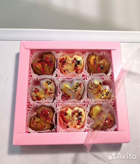 Шоколад ручной работы