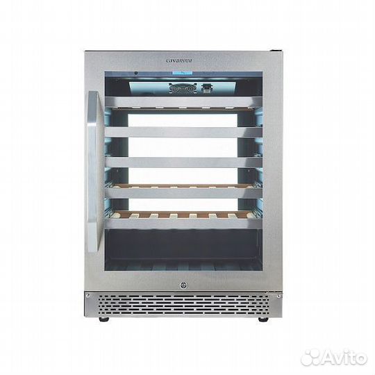Винный шкаф cavanova CV045-1TL