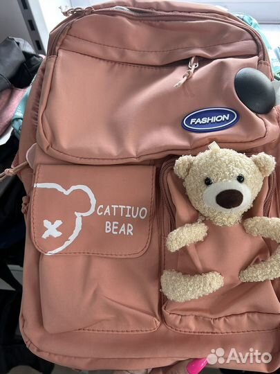 Рюкзак школьный новый