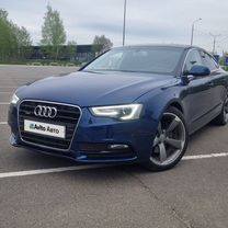 Audi A5 2.0 AMT, 2015, 259 000 км, с пробегом, цена 1 999 000 руб.