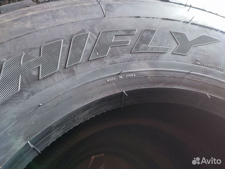 HiFly HH368, 295/80 R22,5-18PR