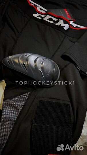 Термобелье хоккейное Ссм (шорты футболка)