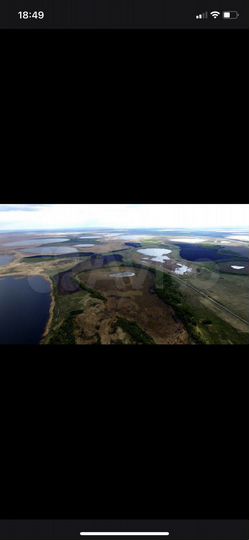 Участок 1371,8 га (СНТ, ДНП)