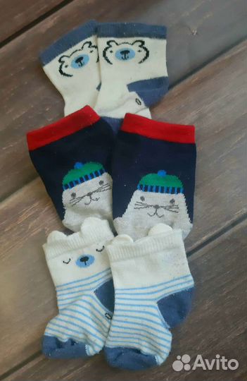 Чепчики+антицарапки