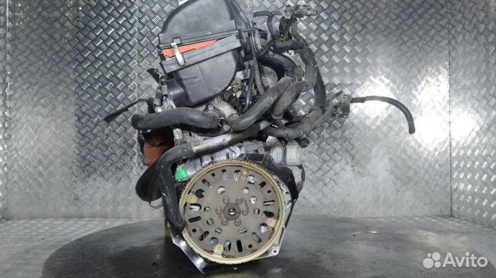 Двигатель Nissan 1.4 CR14DE