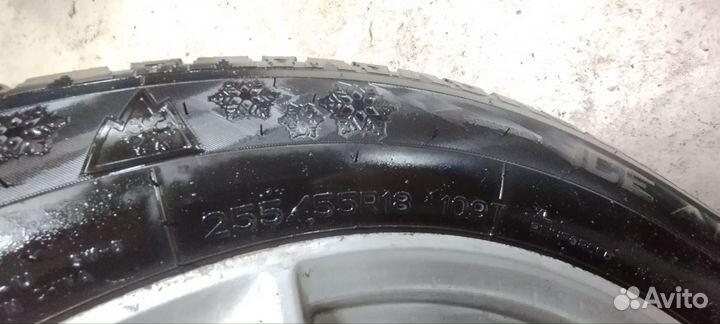 Диски BMW X5 E70 R18