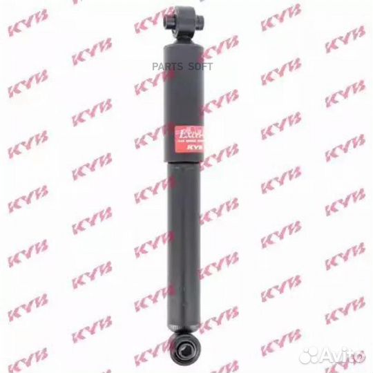 KYB 341148 Амортизатор -R Renault Clio