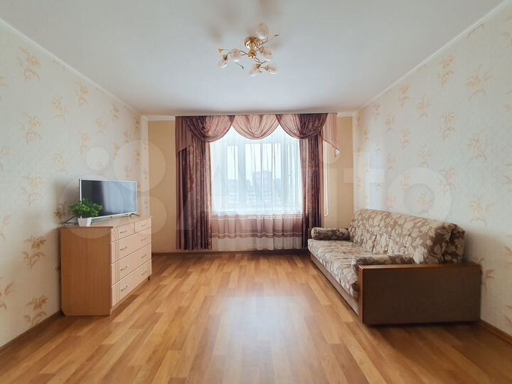 1-к. квартира, 38,7 м², 7/10 эт.
