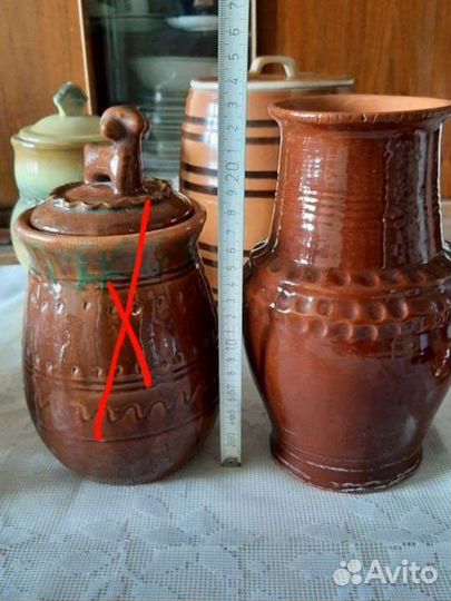 Керамическая посуда