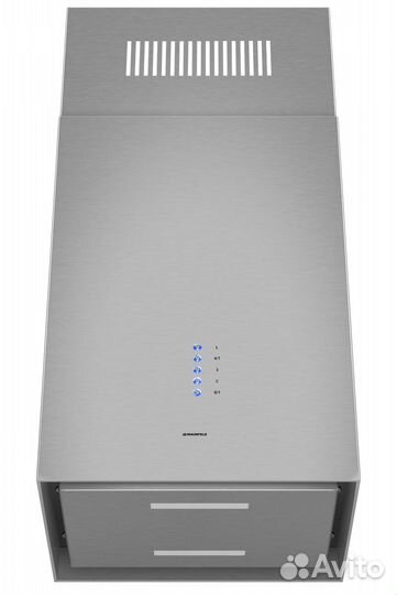 Кухонная вытяжка Maunfeld Bath Plus 402IL нерж