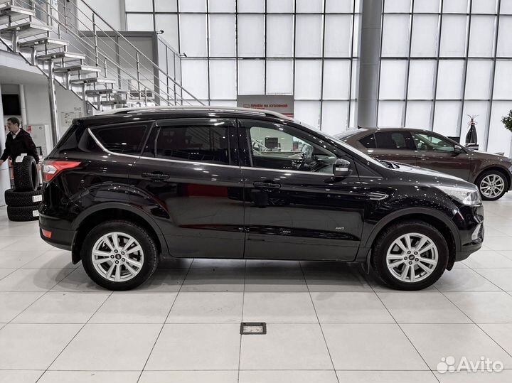 Ford Kuga 1.5 AT, 2018, 121 266 км