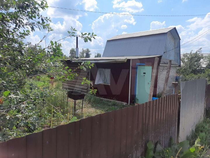 Дача 40 м² на участке 4 сот.