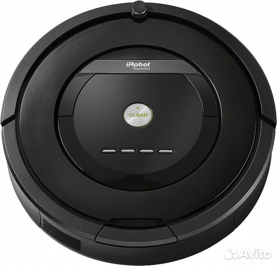 Робот пылесос irobot roomba 880