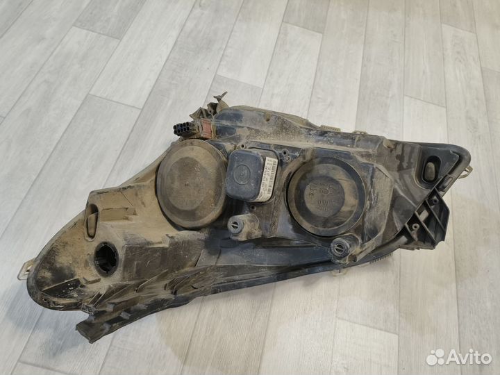 Фара передняя левая равон р2