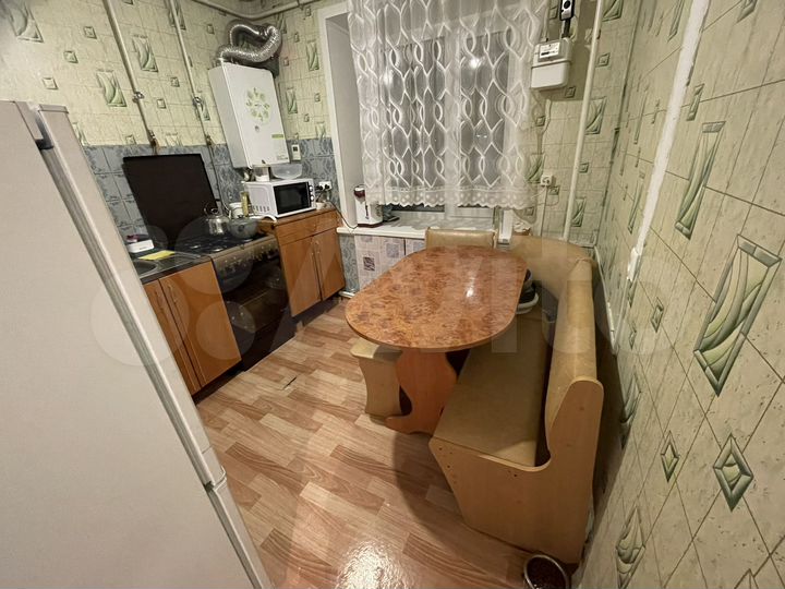 1-к. квартира, 30,2 м², 4/5 эт.