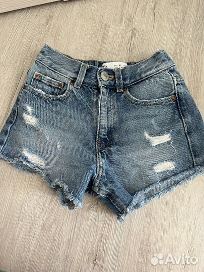 Шорты zara