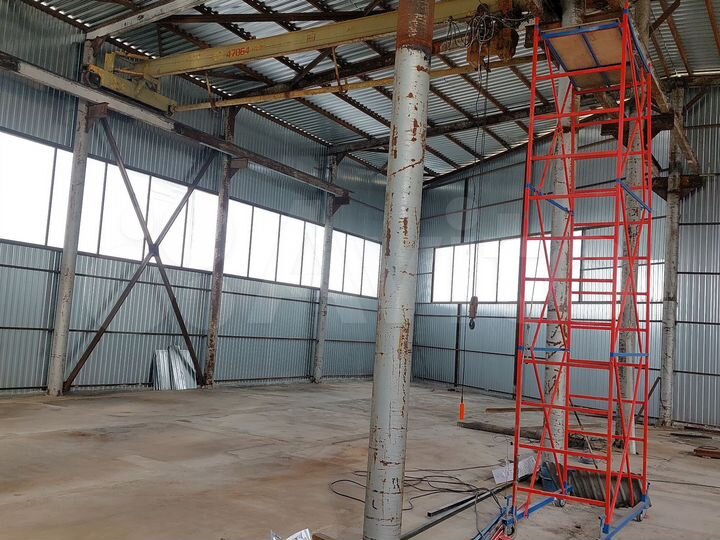 Склад, 420 м²