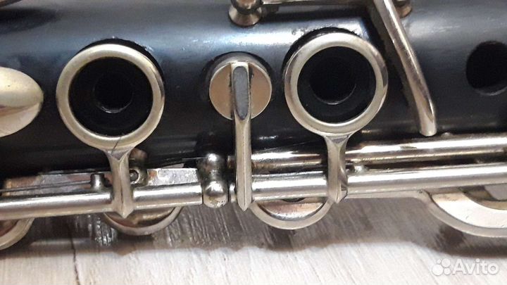 Кларнет Rodolf Ubel