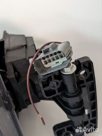 Фар volvo FH12 biled