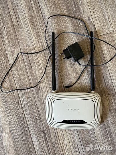 TP link TL-WR841N