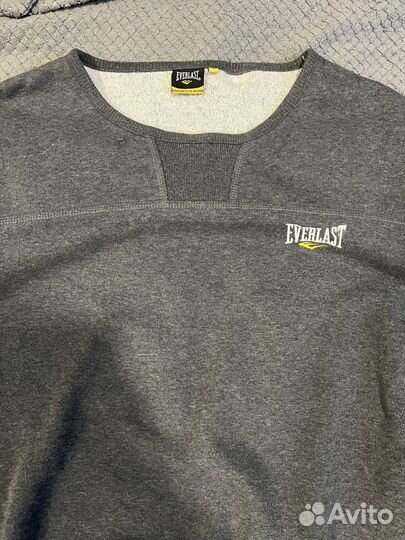 Кофта everlast