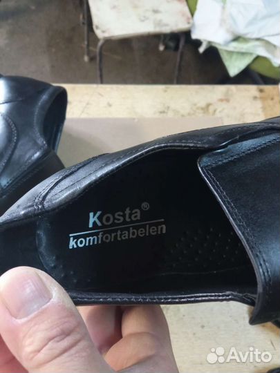 Туфли мужские новые41, 42,43,44 размеры